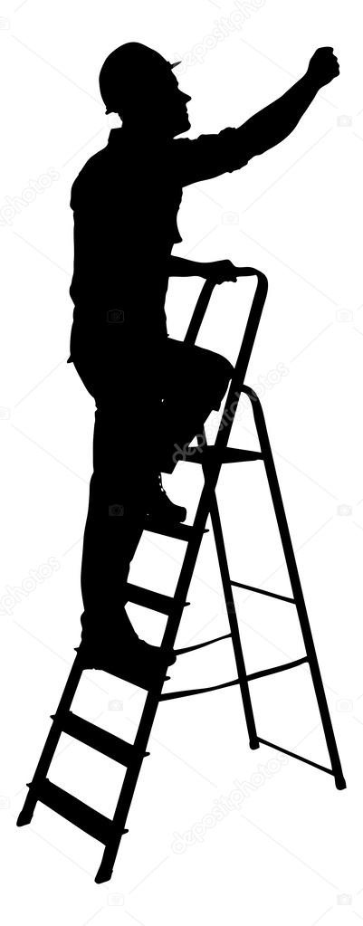 If we can reach the light with a Standard Height ladder we will change it! If we can reach the light with a Standard Height ladder we will change it!